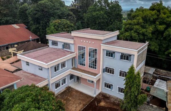Defathas Catholic Church Renovation