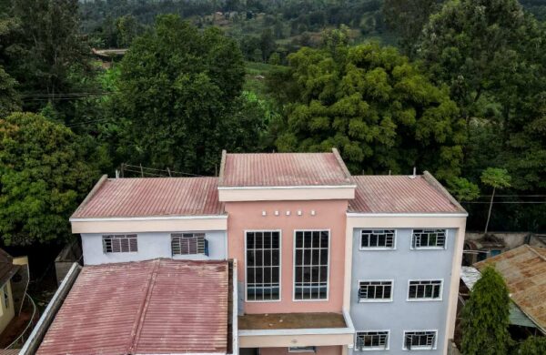 Defathas Catholic Church Renovation