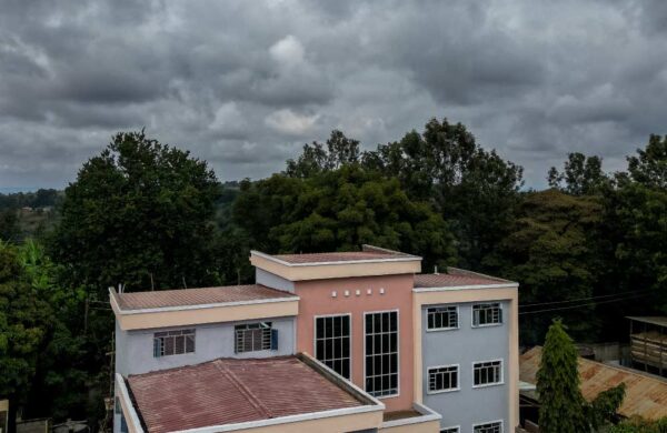 Defathas Catholic Church Renovation