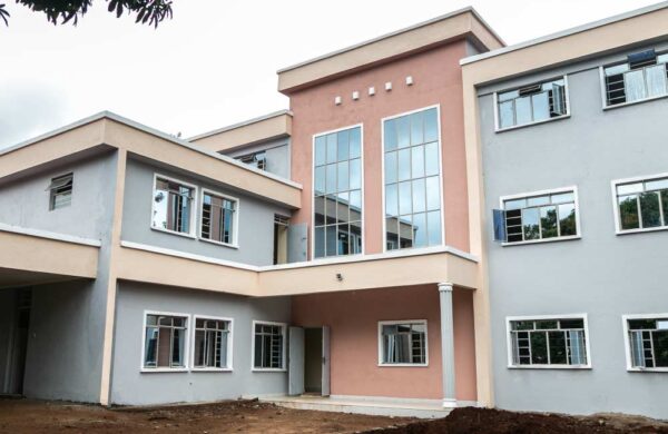 Defathas Catholic Church Renovation