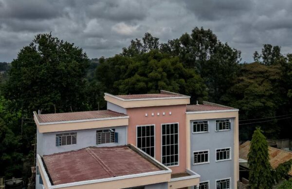 Defathas Catholic Church Renovation