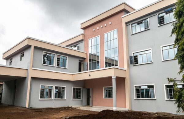Defathas Catholic Church Renovation