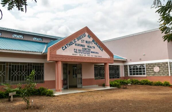 Ikirungu Health Center