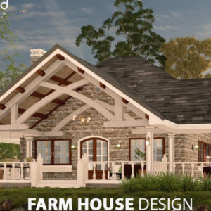 Farm House Scheme Design