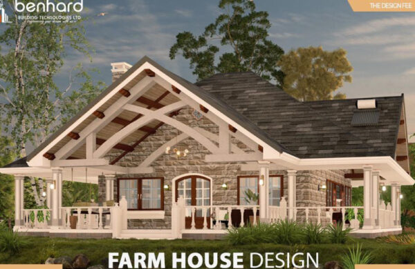 Farm House Scheme Design