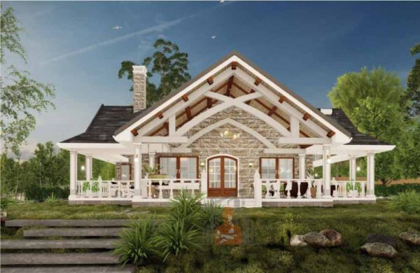 Farm House Scheme Design - Image 2