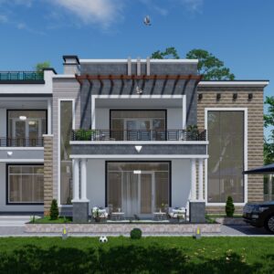 residential maisonette