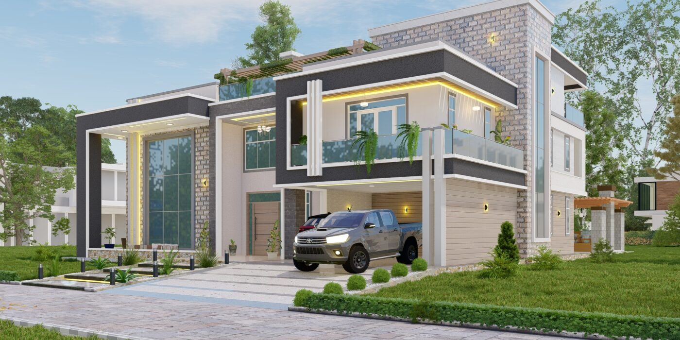 4-bedroom maisonette