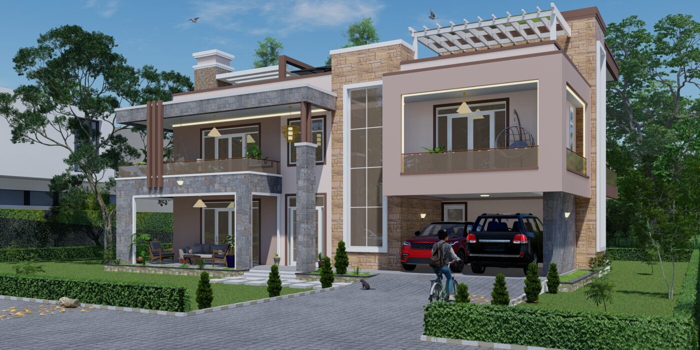 3-bedroom maisonette