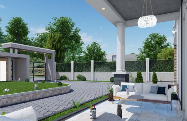 5-bedroom maisonette