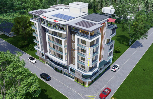 Centimax Design & Construction developments