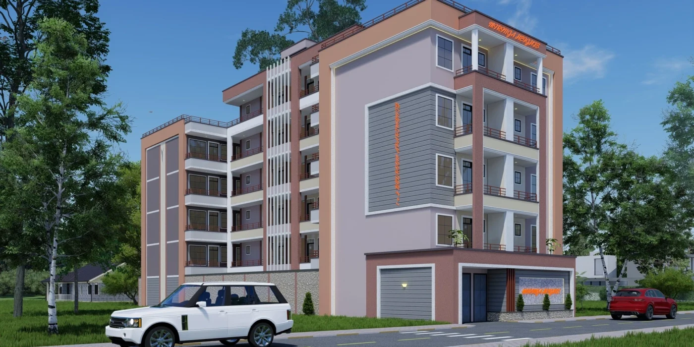 modern apartments/flats centimax 2026