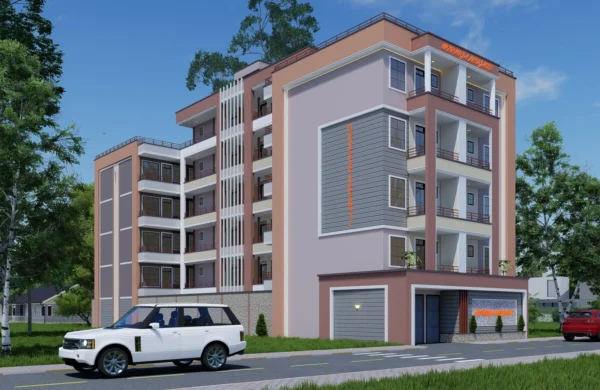 modern apartments/flats centimax 2026