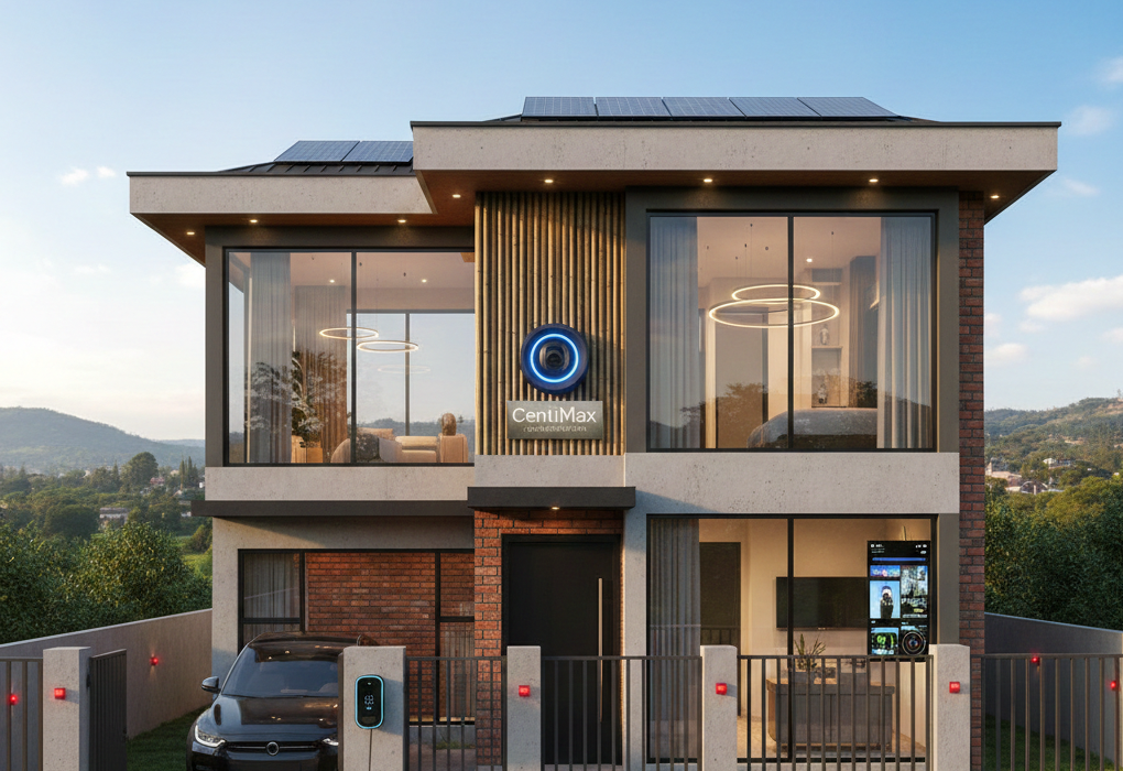 smart home living in kenya