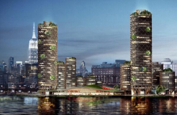 Flood-resilient construction Kenya